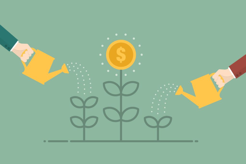 Como invesit em fundo de Investimentos o crescimento financeiro.