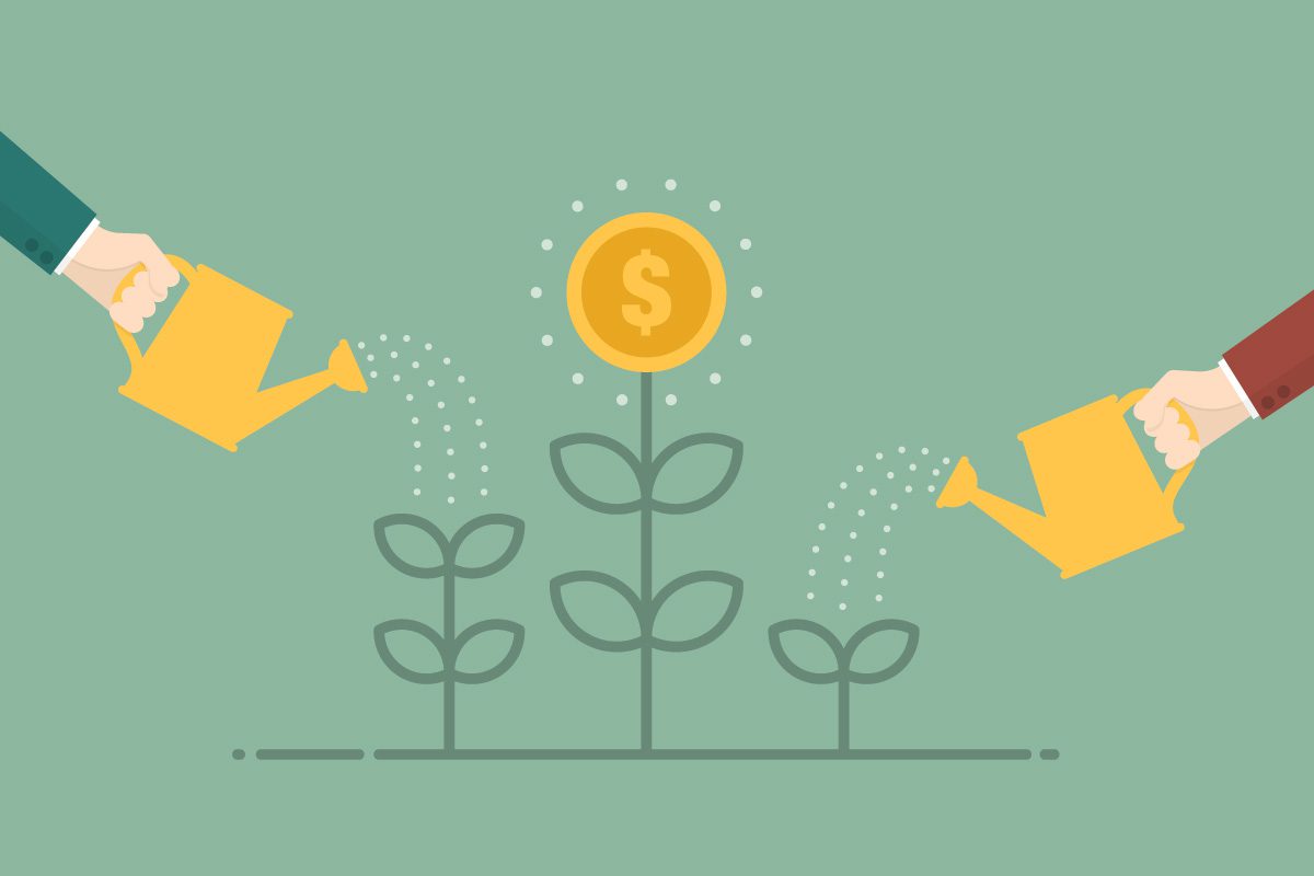 Como invesit em fundo de Investimentos o crescimento financeiro.