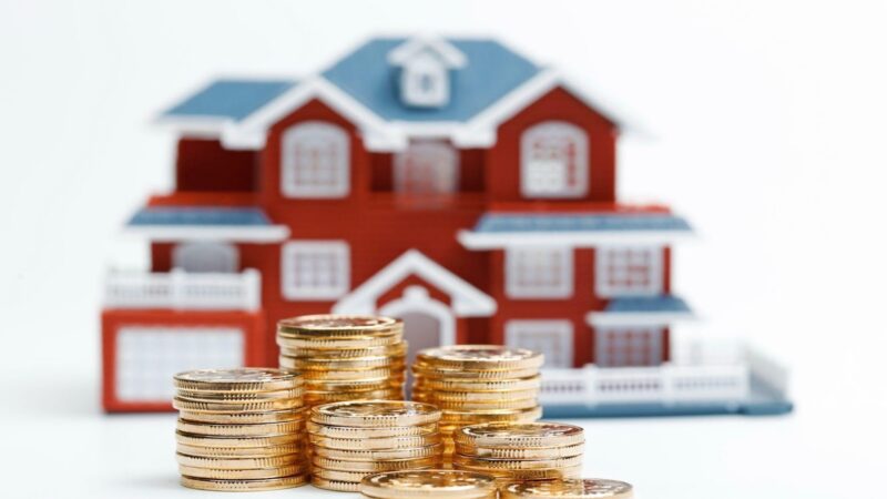 Crédito Imobiliário: Sua Chave para o Lar!