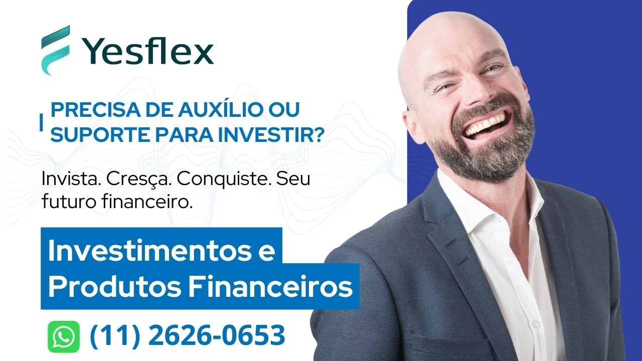 Investimentos e Produtos Financeiros