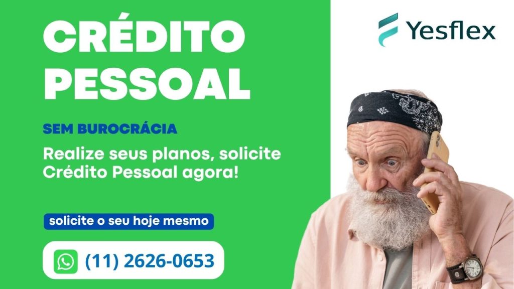 Crédito Pessoal