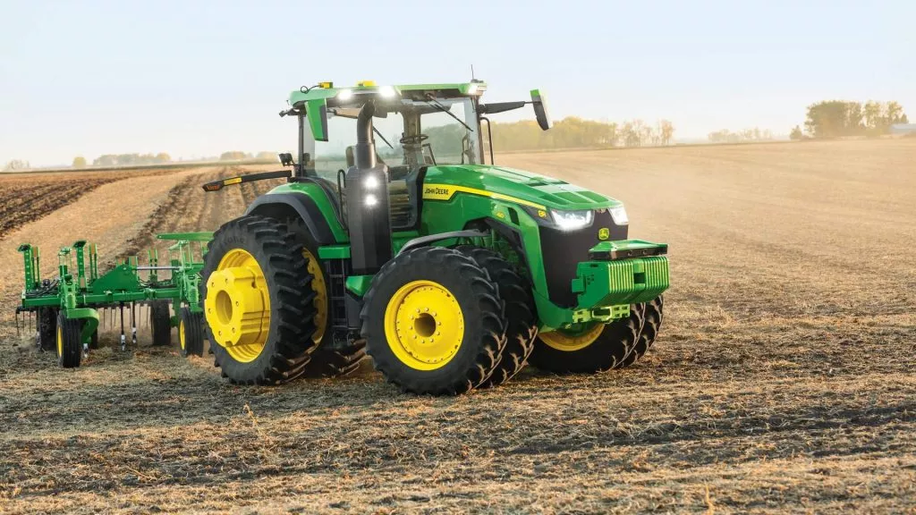 tratores john deere